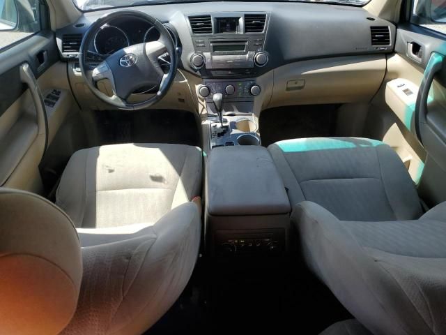 2008 Toyota Highlander Sport