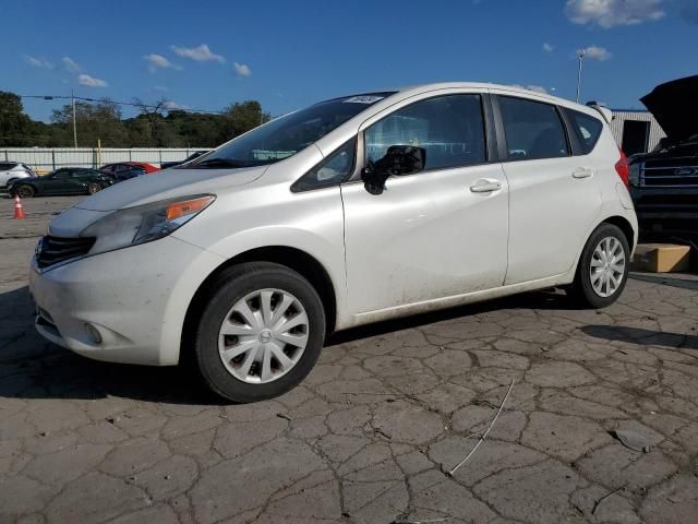 2015 Nissan Versa Note S