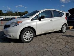 Salvage cars for sale at Lebanon, TN auction: 2015 Nissan Versa Note S