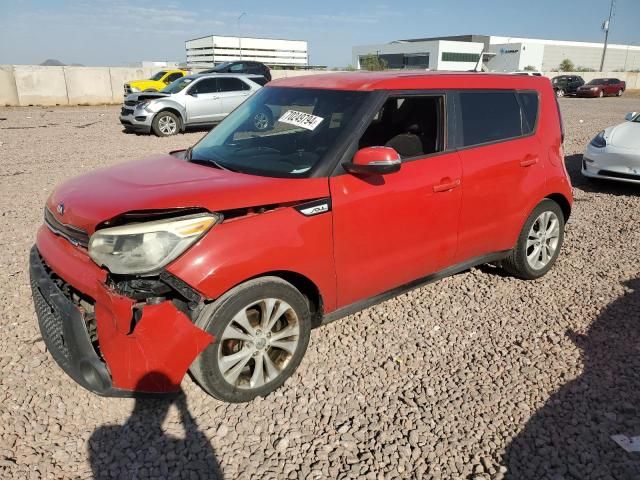 2014 KIA Soul +