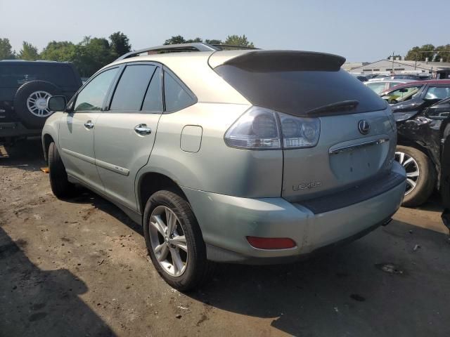 2008 Lexus RX 400H