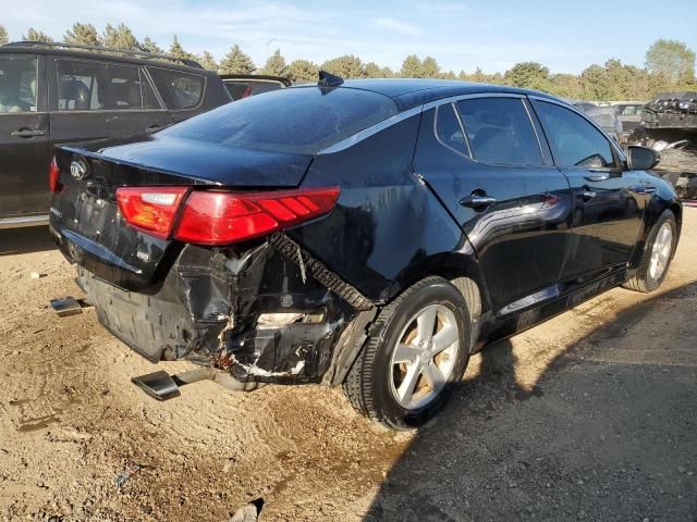 2014 KIA Optima LX