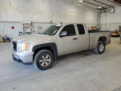 GMC Vehiculos salvage en venta: 2009 GMC Sierra K1500 SLE