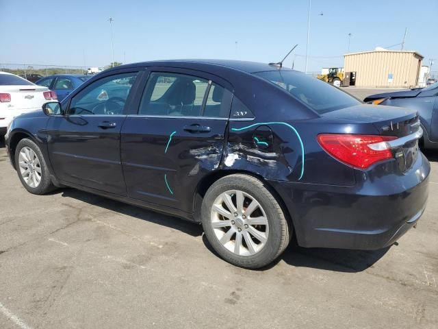 2011 Chrysler 200 Touring