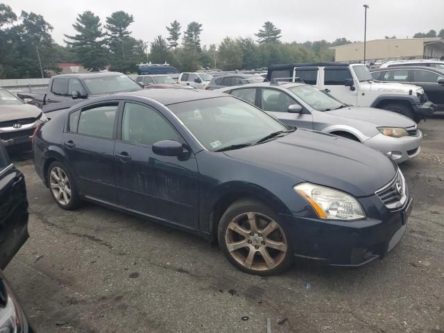 2008 Nissan Maxima SE