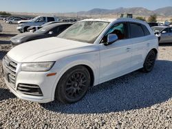 Audi Vehiculos salvage en venta: 2018 Audi SQ5 Prestige