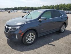 Vehiculos salvage en venta de Copart Eight Mile, AL: 2022 Chevrolet Equinox LT