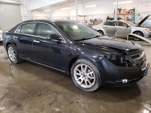 2010 Chevrolet Malibu LTZ