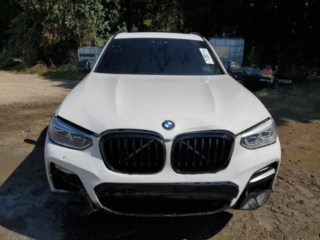 2018 BMW X3 XDRIVEM40I