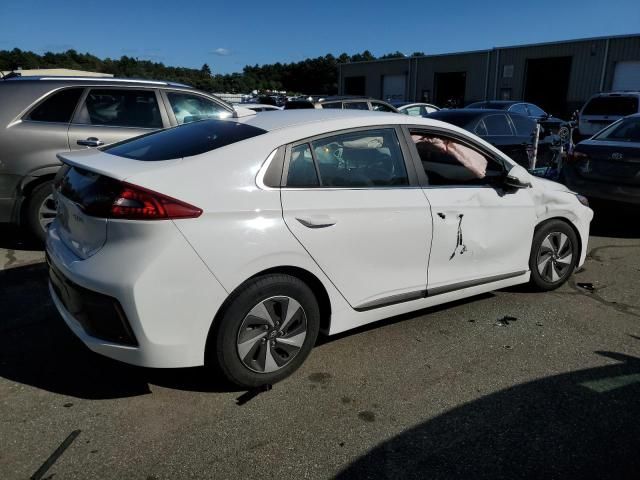 2019 Hyundai Ioniq SEL