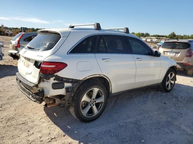 2017 Mercedes-Benz GLC 300 4matic