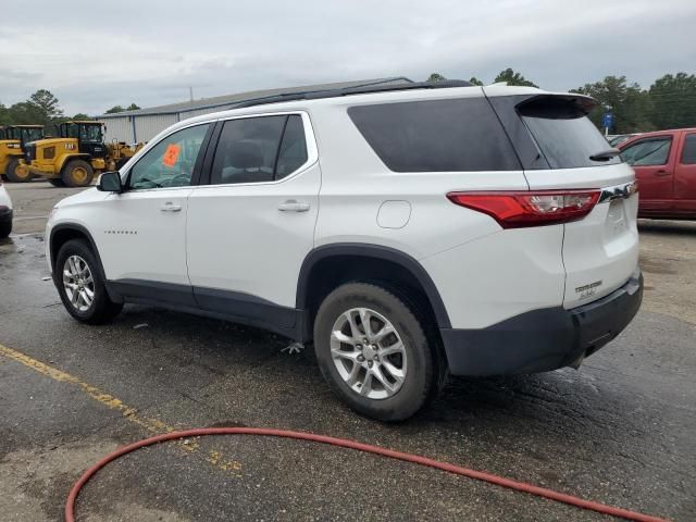 2020 Chevrolet Traverse LT