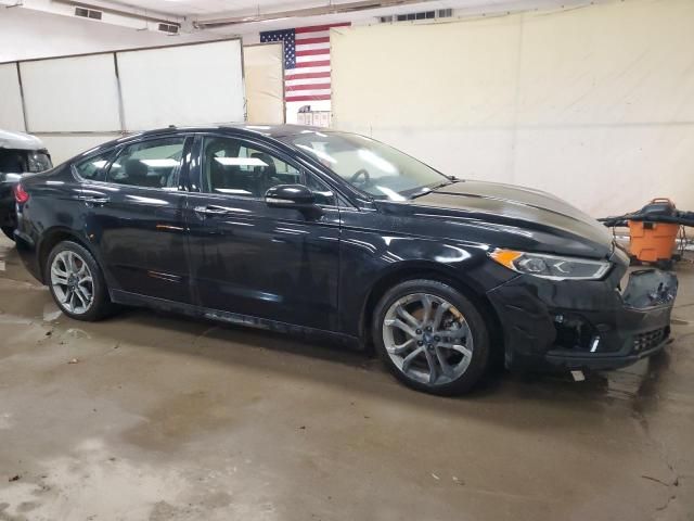 2019 Ford Fusion SEL