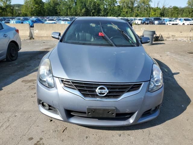 2012 Nissan Altima S