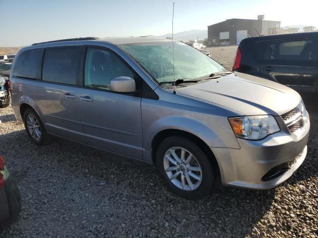 2015 Dodge Grand Caravan SXT