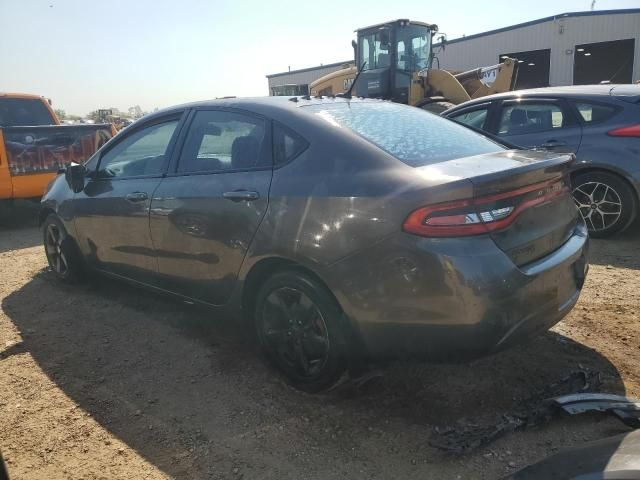 2015 Dodge Dart SXT