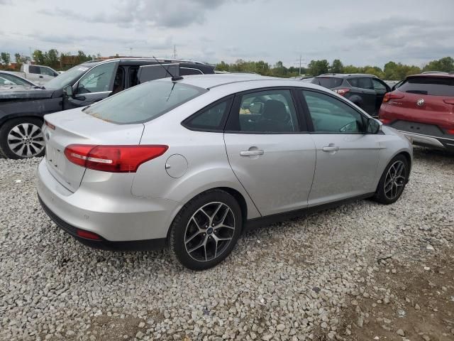 2018 Ford Focus SEL