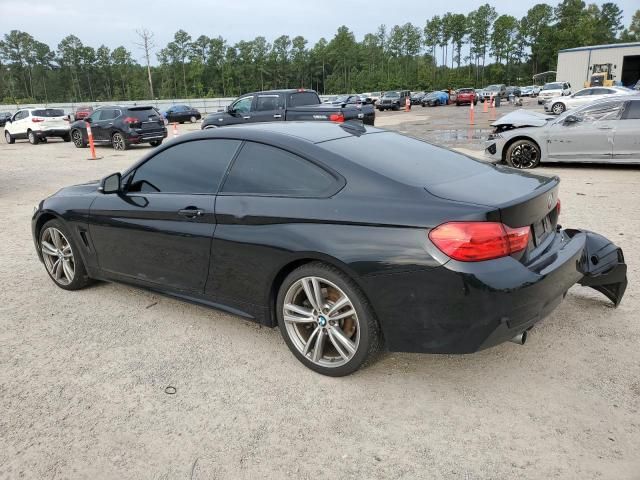 2016 BMW 435 I