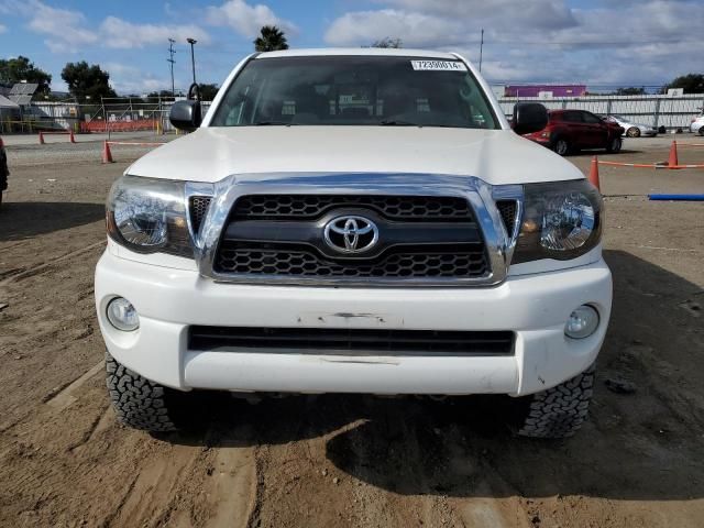 2011 Toyota Tacoma Double Cab Prerunner