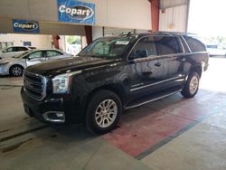 Salvage cars for sale from Copart Angola, NY: 2016 GMC Yukon XL K1500 SLT