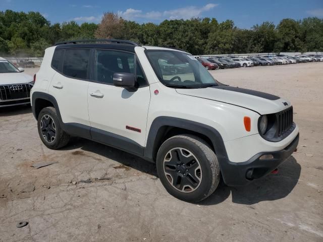 2017 Jeep Renegade Trailhawk