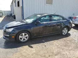 2016 Chevrolet Cruze Limited LT en venta en Mercedes, TX