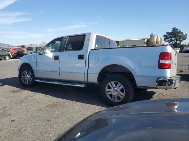 2008 Ford F150 Supercrew