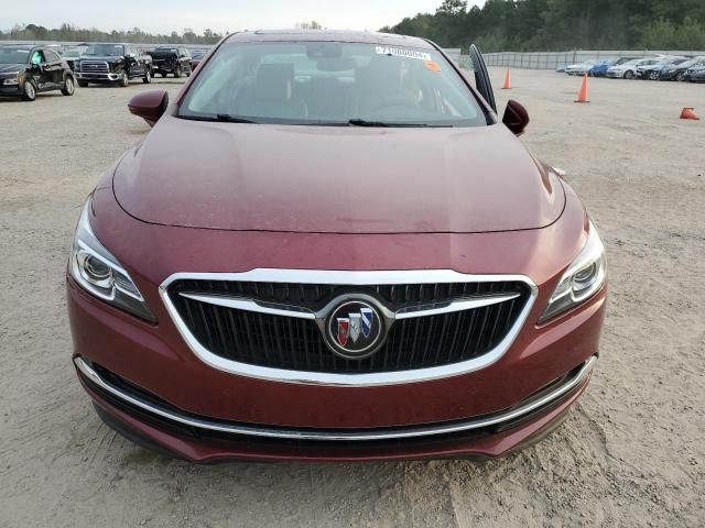 2017 Buick Lacrosse Premium