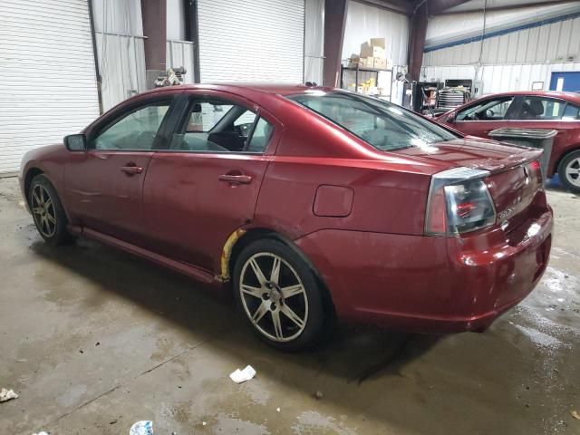 2007 Mitsubishi Galant Ralliart