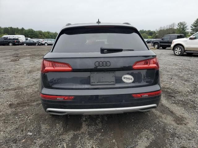 2018 Audi Q5 Premium Plus