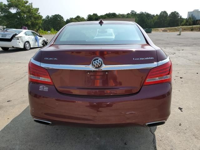 2016 Buick Lacrosse