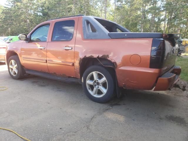 2008 Chevrolet Avalanche K1500