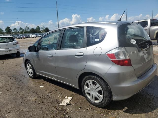 2009 Honda FIT