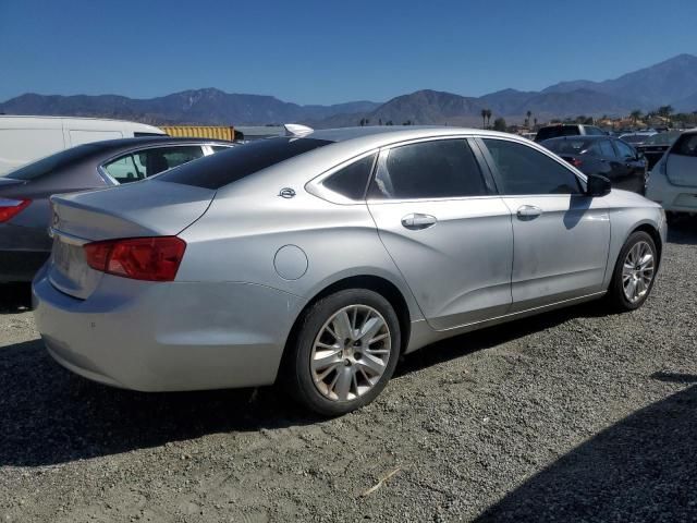 2015 Chevrolet Impala LS