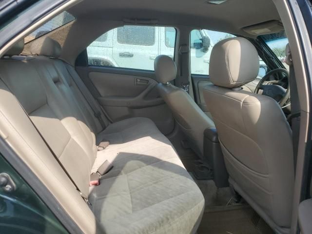 2001 Toyota Camry CE