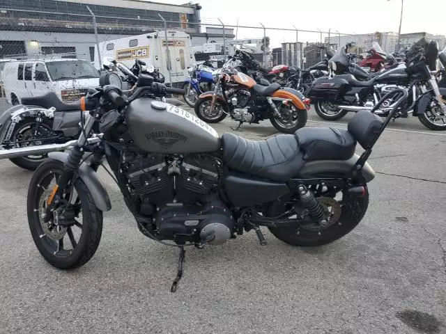 2018 Harley-Davidson XL883 Iron 883