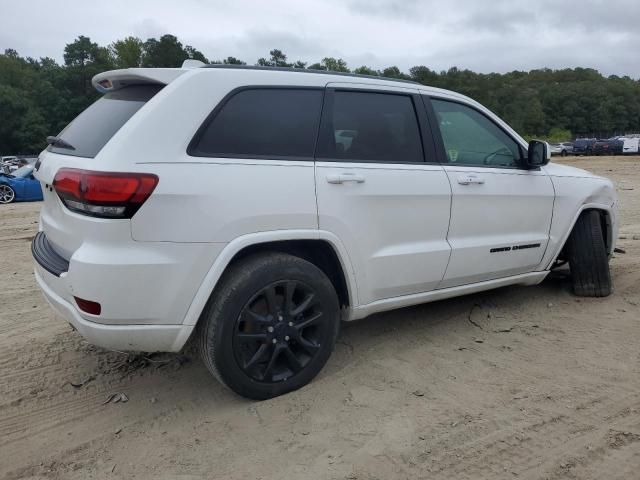 2020 Jeep Grand Cherokee Laredo