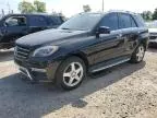 2015 Mercedes-Benz ML 400 4matic