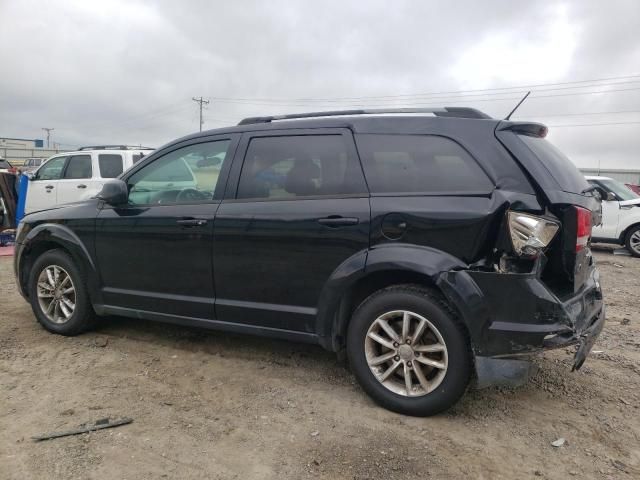 2017 Dodge Journey SXT