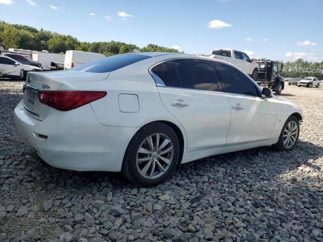 2015 Infiniti Q50 Base