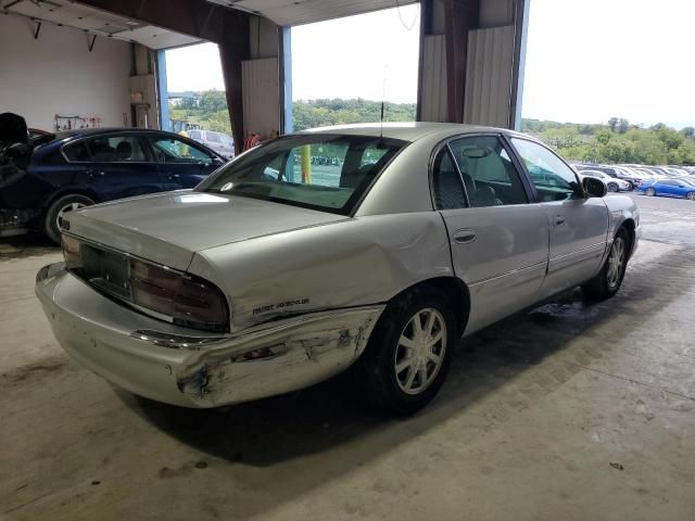 2001 Buick Park Avenue