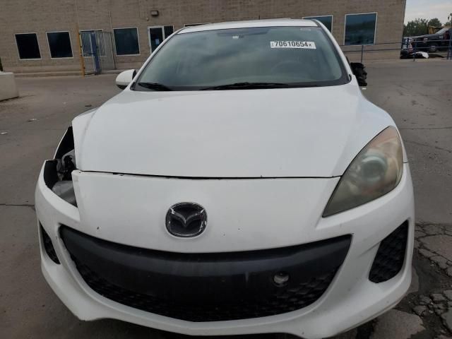 2013 Mazda 3 I