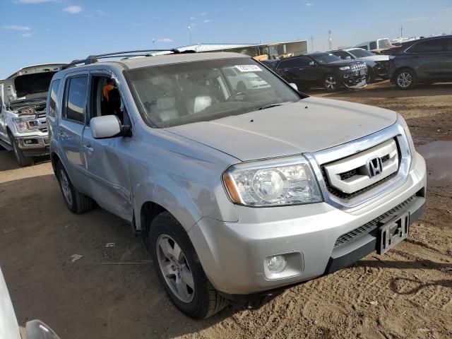 2011 Honda Pilot EXL