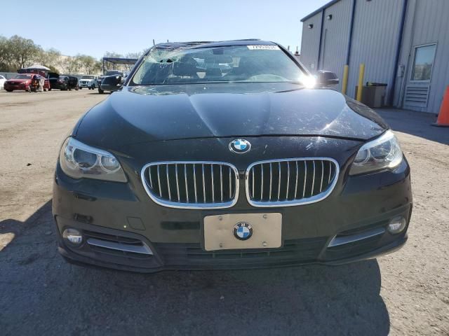 2015 BMW 528 I