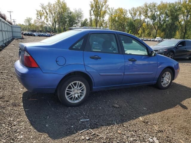 2005 Ford Focus ZX4