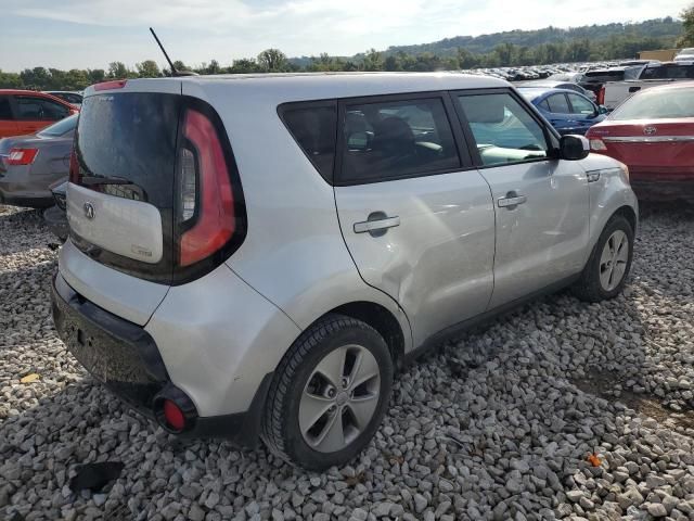 2016 KIA Soul +