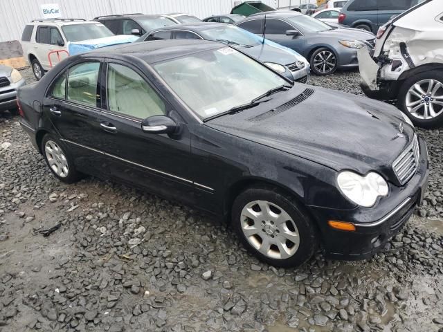 2006 Mercedes-Benz C 280