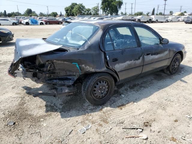 1996 Toyota Corolla DX