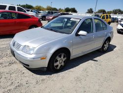 2004 Volkswagen Jetta GL en venta en Sacramento, CA