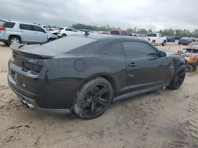 2013 Chevrolet Camaro ZL1